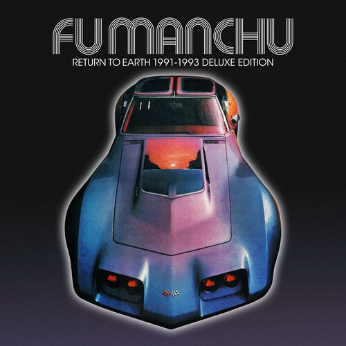 Fu Manchu- Return To Earth (Neon Purple Vinyl) [Import]nchu- - Darkside Records