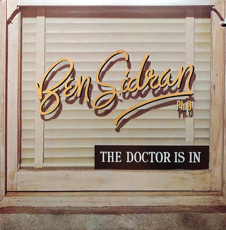 Ben Sidran- The Doctor Is In - Darkside Records