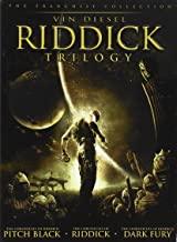 Riddick Trilogy - DarksideRecords