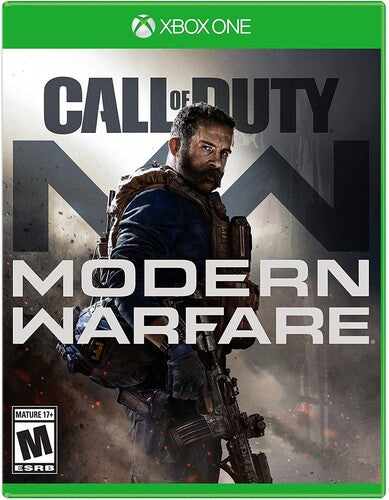 Call of Duty: Modern Warfare - Darkside Records