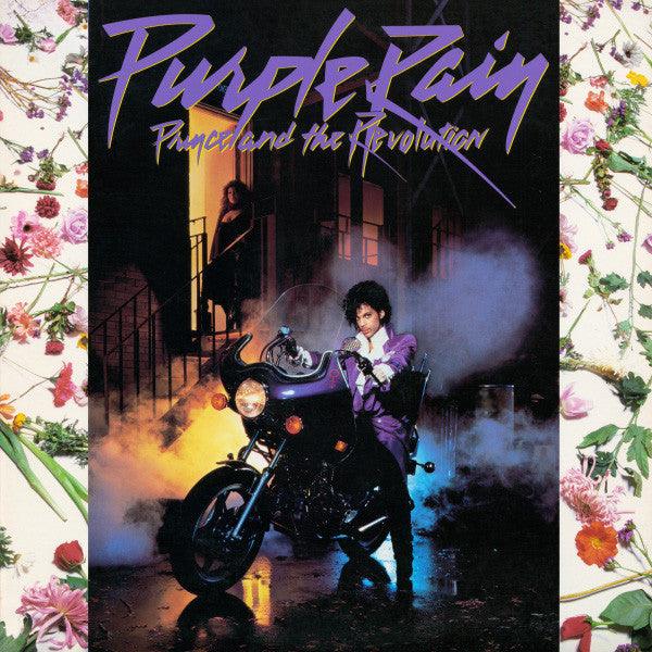 Prince- Purple Rain (w/Poster) - DarksideRecords