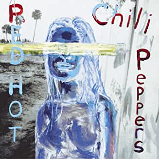 Red Hot Chili Peppers- By The Way - DarksideRecords