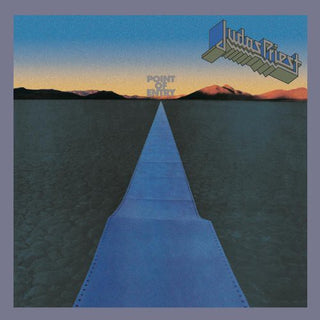 Judas Priest- Point Of Entry - Darkside Records