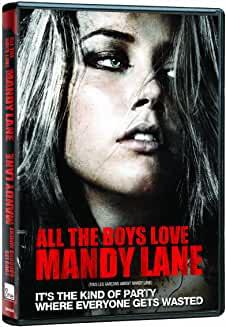 All The Boys Love Mandy Lane - Darkside Records