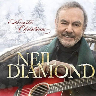 Neil Diamond- Acoustic Christmas - Darkside Records