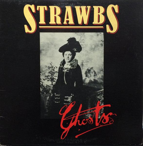 Strawbs- Ghosts - Darkside Records