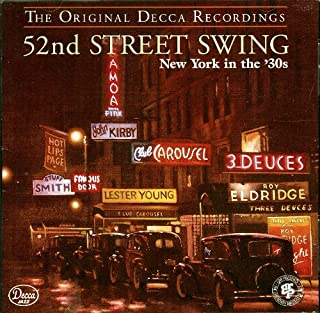 Various- 52nd Street Swing - Darkside Records