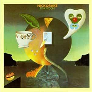 Nick Drake- Pink Moon - DarksideRecords