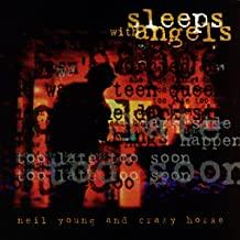 Neil Young And Crazy Horse- Sleeps With Angels - DarksideRecords
