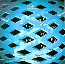 The Who- Tommy - DarksideRecords