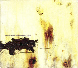 Nine Inch Nails- The Downward Spiral - DarksideRecords