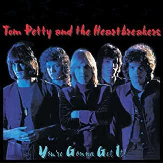 Tom Petty & The Heartbreakers- You're Gonna Get It - DarksideRecords