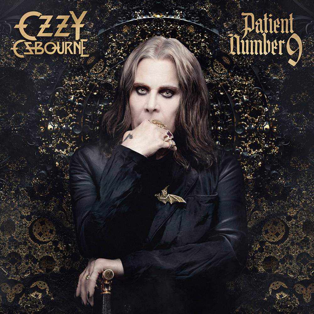 Ozzy Osbourne- Patient Number 9 (Indie Exclusive) - Darkside Records