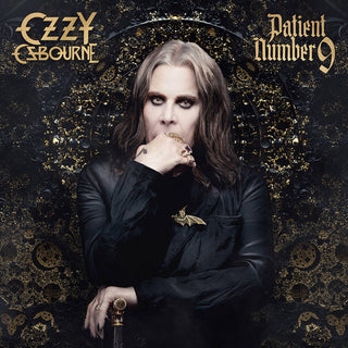 Ozzy Osbourne- Patient Number 9 (Indie Exclusive) - Darkside Records