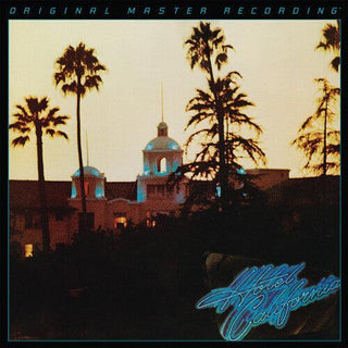 The Eagles- Hotel California (MoFi SACD) - Darkside Records