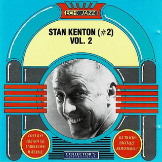 Stan Kenton- Vol.2 - Darkside Records