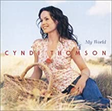 Cyndi Thomson- My World - Darkside Records