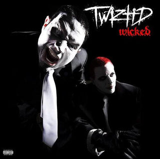 Twiztid- W.I.C.K.E.D. (Twiztid 25th Anniv) - Darkside Records