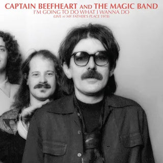 Captain Beefheart- I'm Going To Do What I Wanna Do: Live At My Father's Place 1978  -RSD23 - Darkside Records