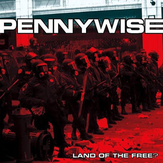 Pennywise- Land of the Free - Darkside Records