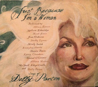 Various- Just Because I'm A Woman: Songs Of Dolly Parton - Darkside Records