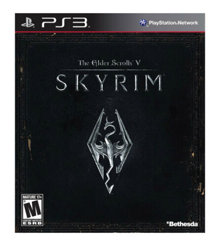 Elder Scrolls V: Skyrim - Darkside Records