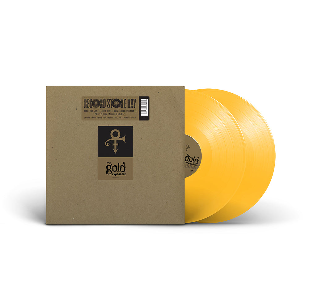 Prince- The Gold Experience -RSD22 (Drop) - Darkside Records