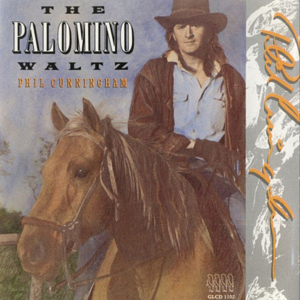 Phil Cunningham- The Palomino Waltz - Darkside Records
