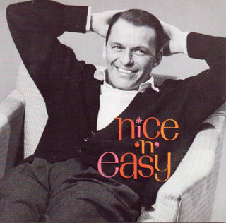 Frank Sinatra- Nice 'n' Easy - Darkside Records