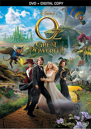 Oz The Great And Powerful - DarksideRecords