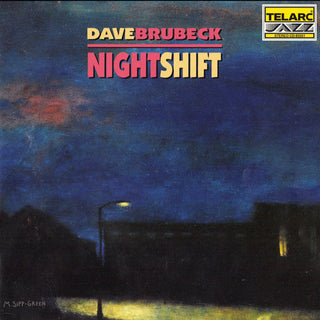 Dave Brubeck Quartet- Nightshift: Live At the Blue Note - Darkside Records