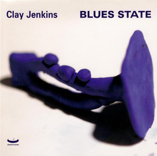 Clay Jenkins- Blues State - Darkside Records