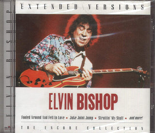 Elvin Bishop- Extended Versions - Darkside Records