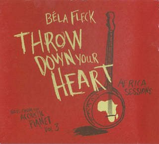 Bela Fleck- Throw Down Your Heart - Darkside Records
