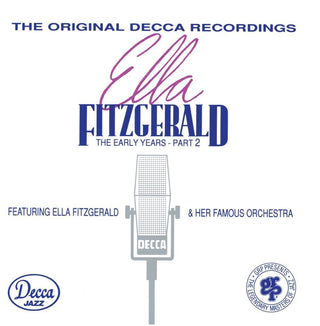 Ella Fitzgerald- The Early Years: Part 2 - DarksideRecords