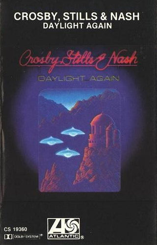 Crosby, Stills, And Nash- Daylight Again - Darkside Records