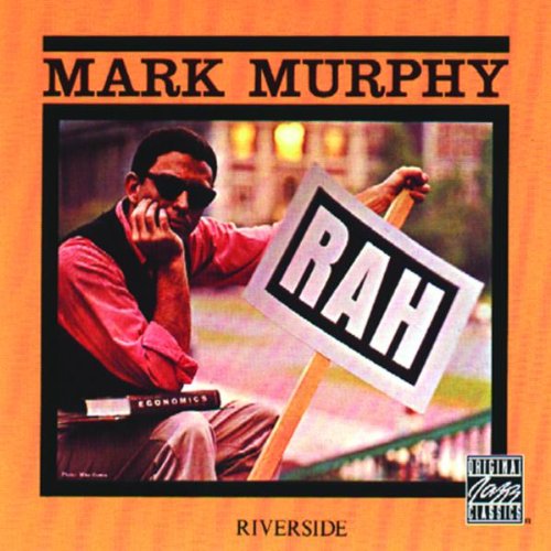 Mark Murphy- Rah - Darkside Records