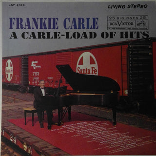 Frankie Carle- A Carle-Load Of Hits - Darkside Records