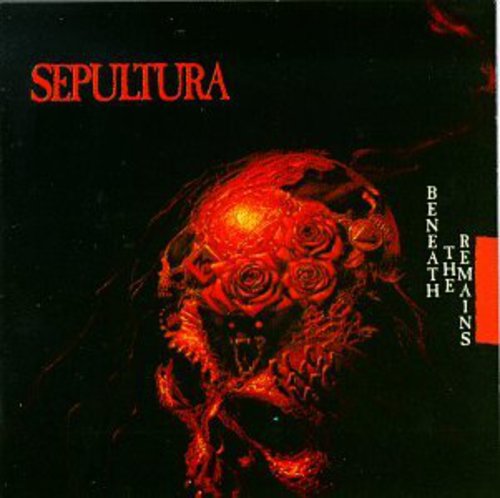 Sepultura- Beneath The Remains [Import] - Darkside Records