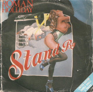 Roman Holiday- Stand By (2x7”) - Darkside Records