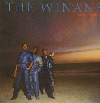 The Winans- Let My People Go - Darkside Records