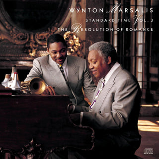 Wynton Marsalis- Standard Time Vol. 3 (The Resolution of Romance) - DarksideRecords