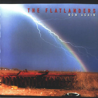 The Flatlanders- Now Again - DarksideRecords