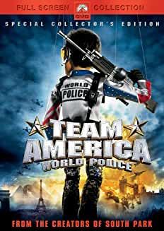 Team America: World Police - Darkside Records