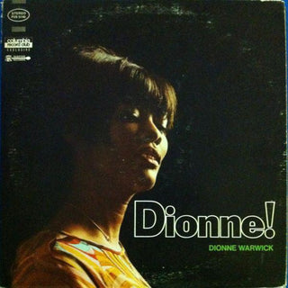 Dionne Warwick- Dionne! - DarksideRecords