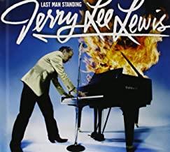 Jerry Lee Lewis- Last Man Standing - DarksideRecords