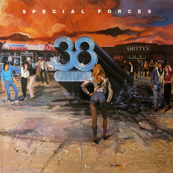 38 Special- Special Forces - DarksideRecords