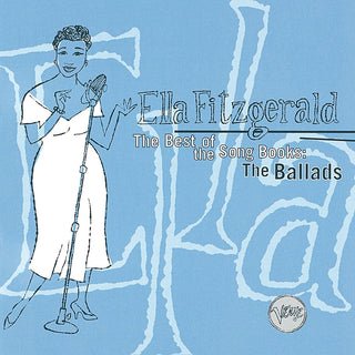 Ella Fitzgerald- The Best Of The Song Books: The Ballads - Darkside Records