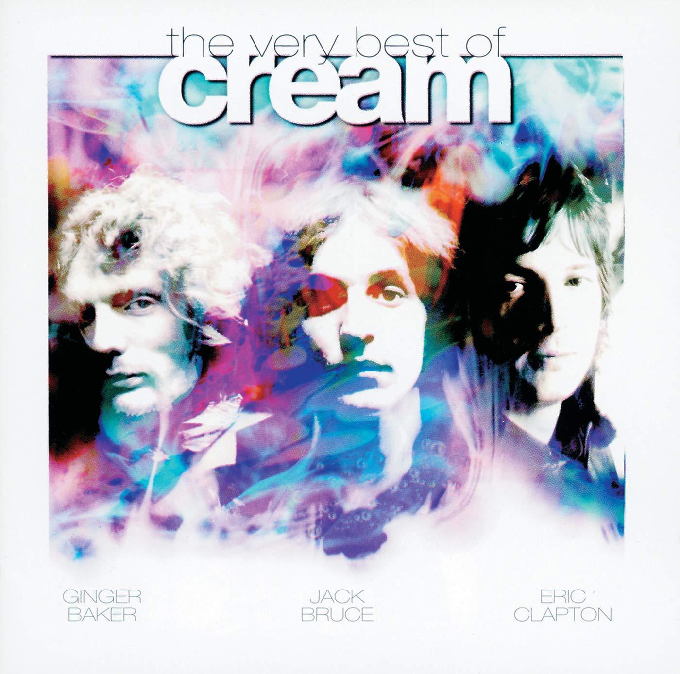 Cream- The Very Best Of - Darkside Records