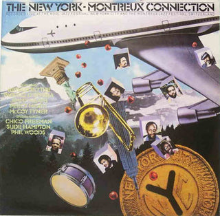 Various- The New York Montreux Connection '81